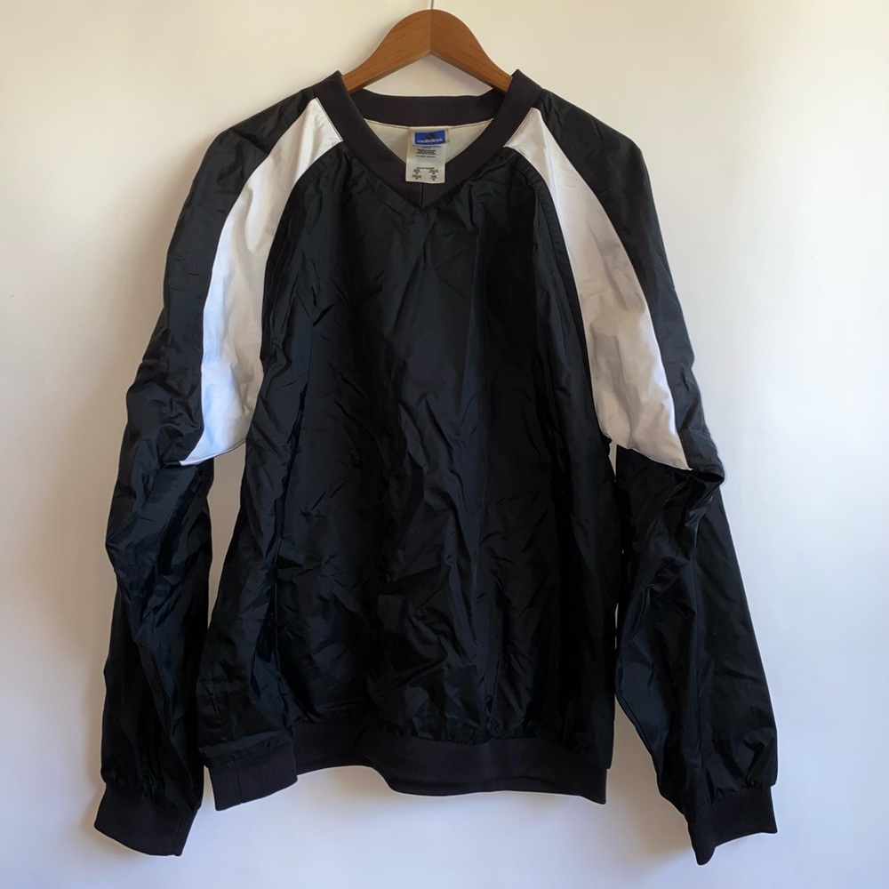 Men's VINTAGE 90's Adidas Pullover Windbreaker